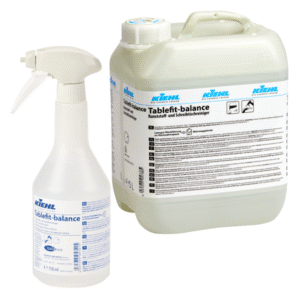 Tablefit-balance