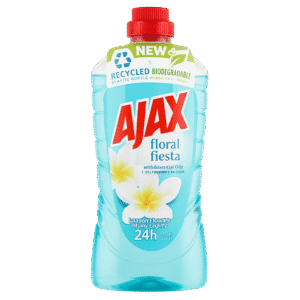 Ajax általános tisztítószer Lagoon Flowers 1000ml