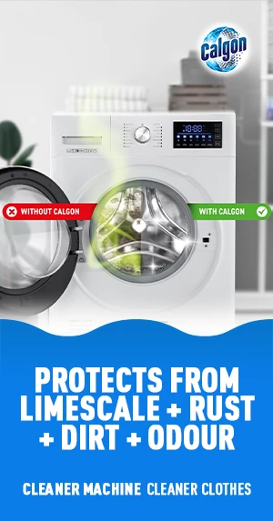 Calgon 4 In 1 Vízlágyító Gél 750 ml - Image 2