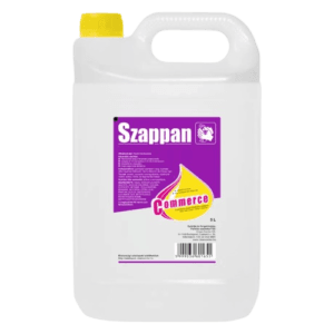 Commerce frissítő folyékony szappan 5 liter