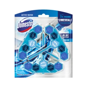 Domestos Power5 WC illatosító rúd Óceán 3x50g