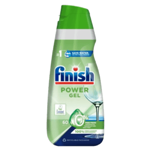 Finish Power Gel ECO 0% mosogatógép gél 900ml