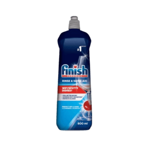 Finish Rinse & Shine Aid mosogatógép öblítő 800ml