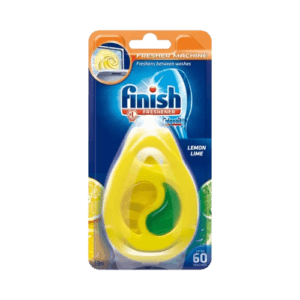 Finish mosogatógép illatosító Lemon Lime 30g