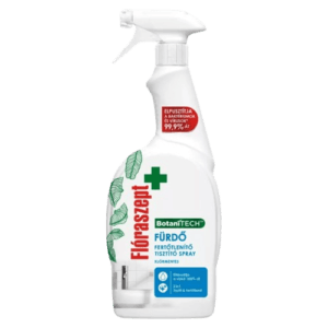 Flóraszept Botanitech fürdőszobai fertőtlenítő spray 700ml