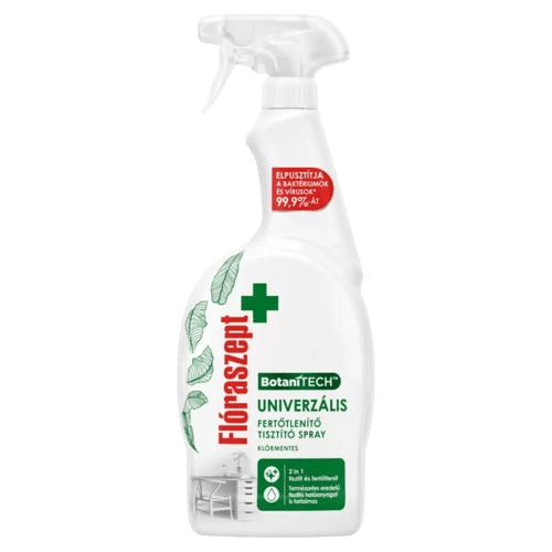 Flóraszept Botanitech univerzális fertőtlenítő spray 700ml