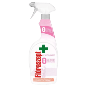 Flóraszept fertőtlenítő konyhai spray 0% klórtartalom 700ml