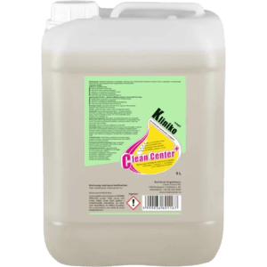 Kliniko-Sept fertőtlenítő kéztisztító szappan 5 liter