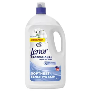 Lenor Professional öblítő Sensitive - 200 mosás 4L