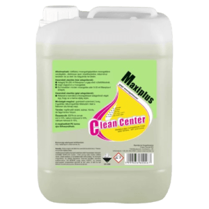 Maxiplus gépi mosogatószer 5 liter (6kg)