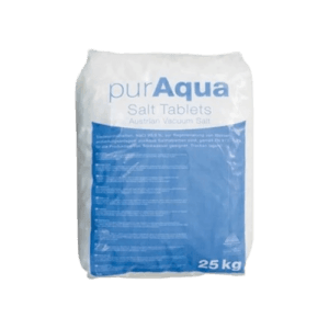 Puraqua regeneráló sótabletta (25kg-os)