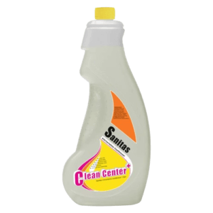 Sanitas klórtartalmú tisztítószer 1 liter
