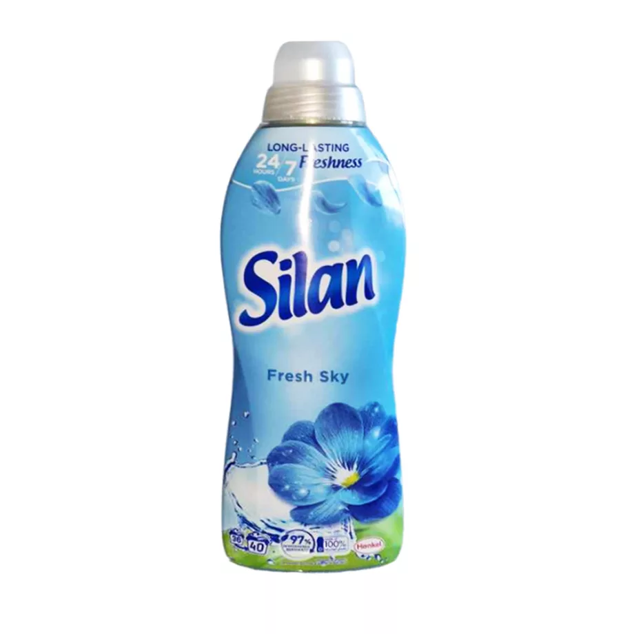 Silan öblítő Fresh Sky - 40 mosás 880ml