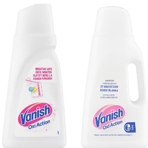 Vanish Oxi Action folteltávolító folyadék White