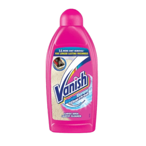 Vanish Oxi Action gépi szőnyegtisztító sampon 500ml