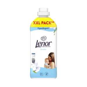 Lenor öblítő Sensitive – 64 mosás 1600ml