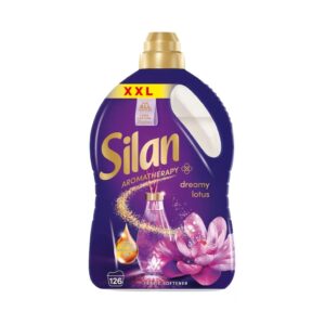 Silan Aromatherapy öblítő Dreamy Lotus – 126 mosás 2,77L
