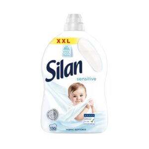 Silan öblítő Sensitive & Baby – 130 mosás 2,86L