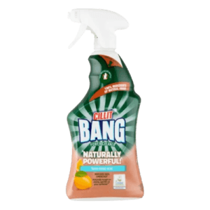 Cillit Bang Természetesen Hatékony kosz és vízkőoldó spray 750ml