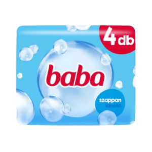 Baba Lanolinos szappan 4x90g