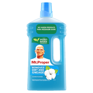 Mr. Proper univerzális padló- és felülettisztító Cotton Flowers 1000ml