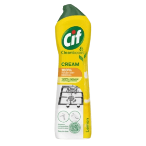 Cif Cleanboost folyékony súroló Citrom 500ml