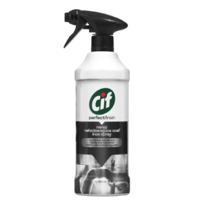 Cif Perfect Finish inox tisztító spray 435ml