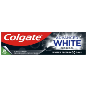 Colgate Advanced White Charcoal fogfehérítő fogkrém 75ml
