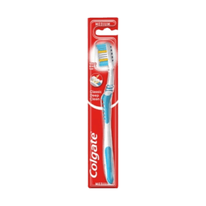 Colgate Classic Deep Clean fogkefe medium