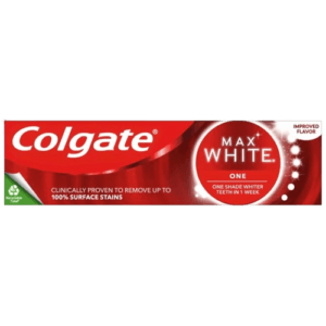 Colgate Max White One fogfehérítő fogkrém 75 ml
