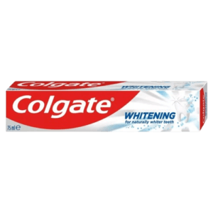 Colgate Whitening fogfehérítő fogkrém 75ml