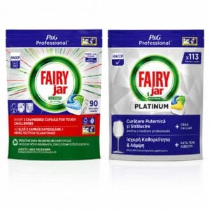 Jar Professional Platinum mosogatógép kapszula