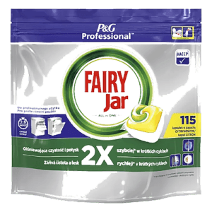 Jar Professional kapszula All in One 115 db