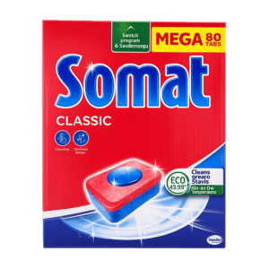 Somat Classic mosogatógép tabletta 80db