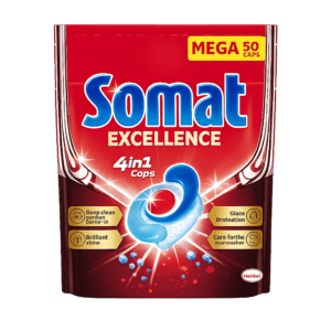 Somat Excellence mosogatógép kapszula 50db