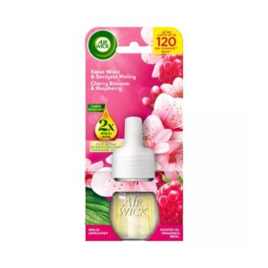 Air Wick Elektromos légfrissítő utántöltő Cseresznyevirág & Málna 19ml 3216272
