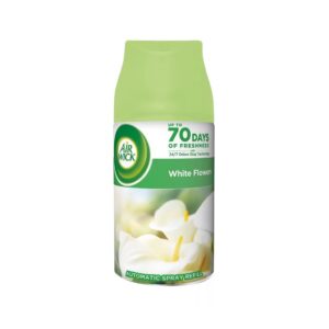 Air Wick Freshmatic utántöltő Fehér Virágok 250ml