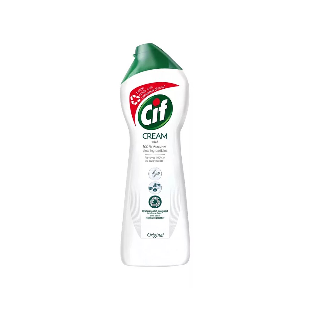 Cif folyékony súroló Original 250ml 00032