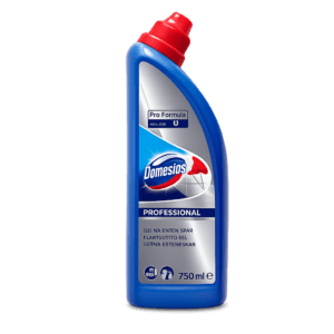 Domestos Pro Formula Grout Cleaner Fugatisztító és Penészirtó szer 750ml