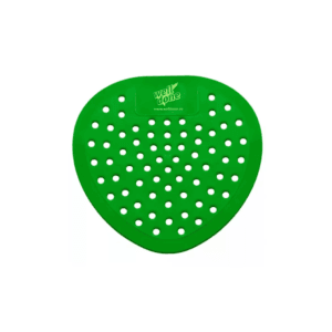 Well Done CLASSIC piszoár illatosító rács - Lemon zöld