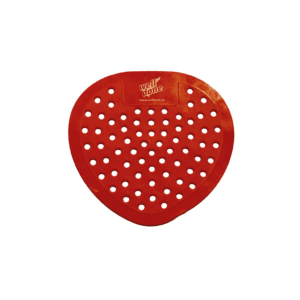 Well Done CLASSIC piszoár illatosító rács - Cherry piros