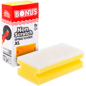 Bonus karcmentes nagy mosogatószivacs