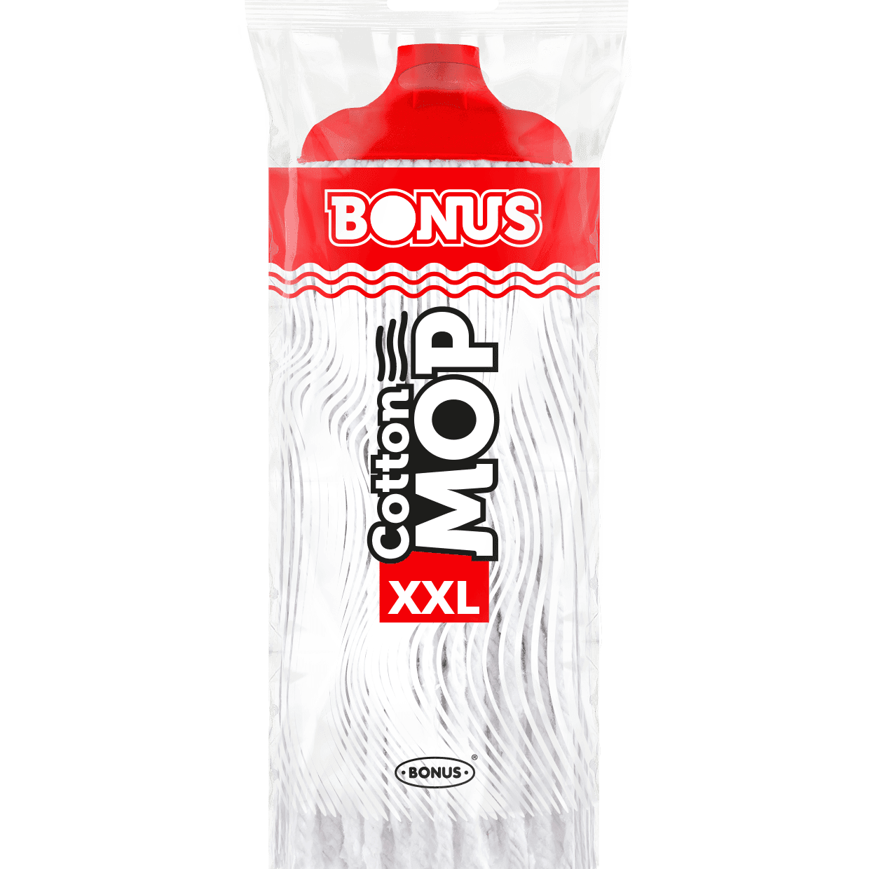 Bonus Eco CottonMop XXL pamut felmosófej 250g