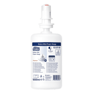 Tork Extra kézkímélő habszappan 1000ml