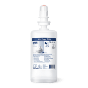 Tork kézkímélő habszappan 1000ml