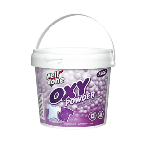 Well Done Oxy Powder folteltávolító por 750g
