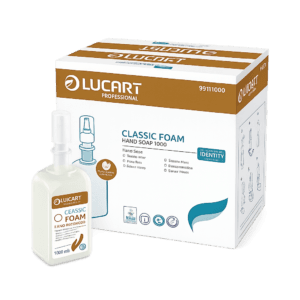 Lucart Classic habszappan 1000ml