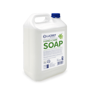 Lucart Ecolabel Hand Care folyékony szappan 5L