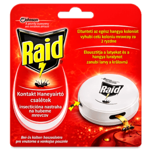 Raid Kontakt hangyairtó csalétek