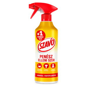 Szavo Fürdőszobai Penész Elleni Spray 500 ml
